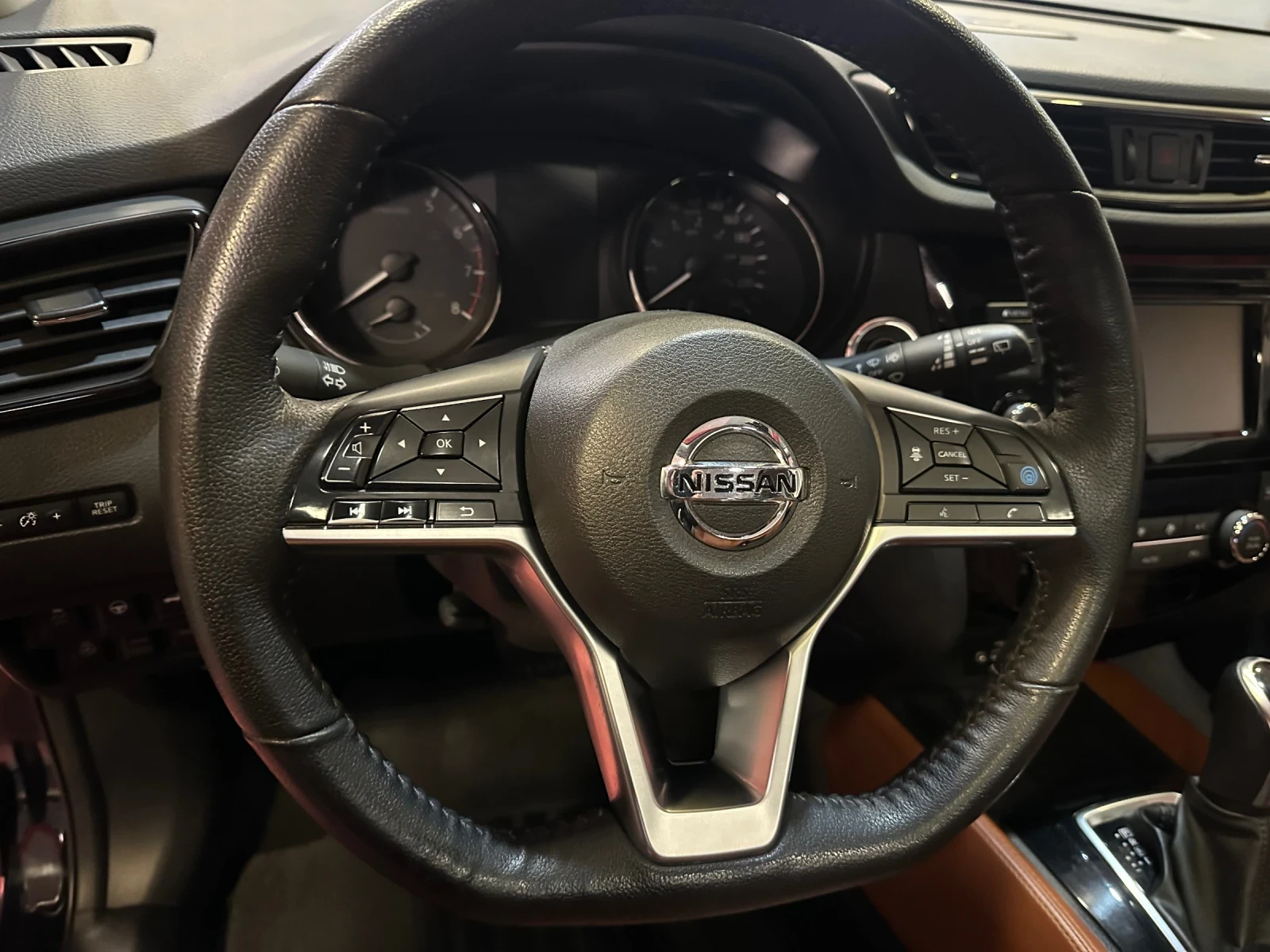 Nissan Rogue SL AWD Platinum , снимка 8 - Автомобили и джипове - 53776635