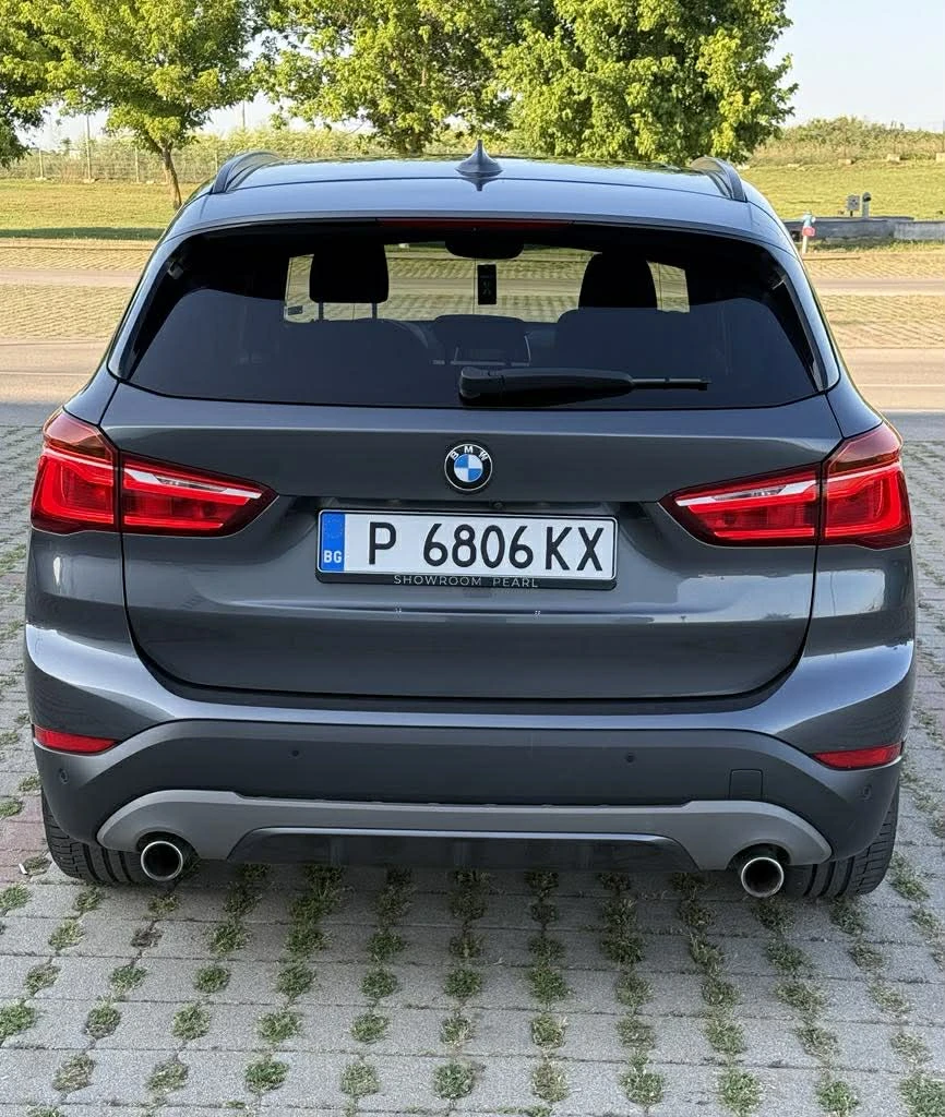 BMW X1  - изображение 4