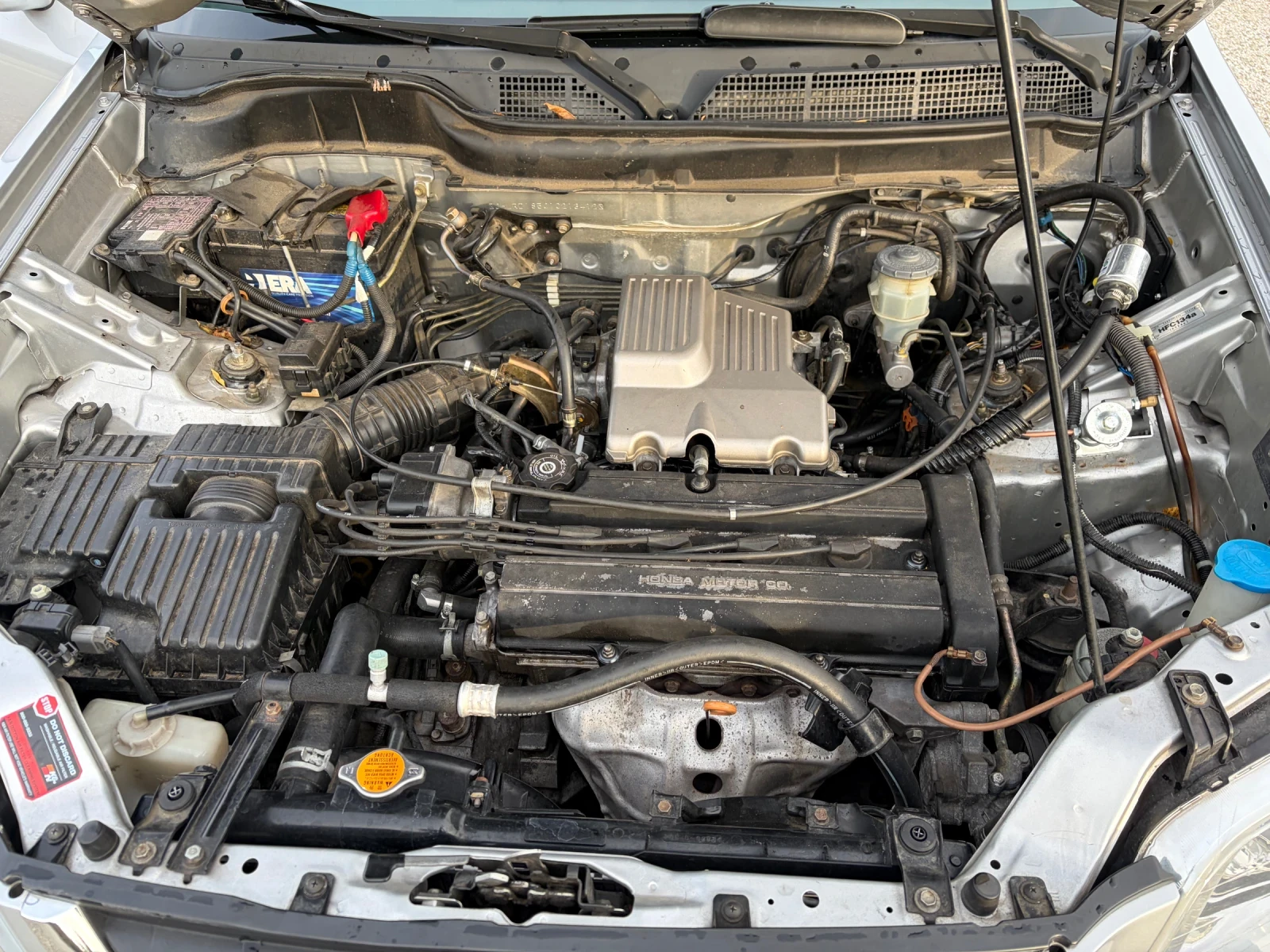 Honda Cr-v  - изображение 4