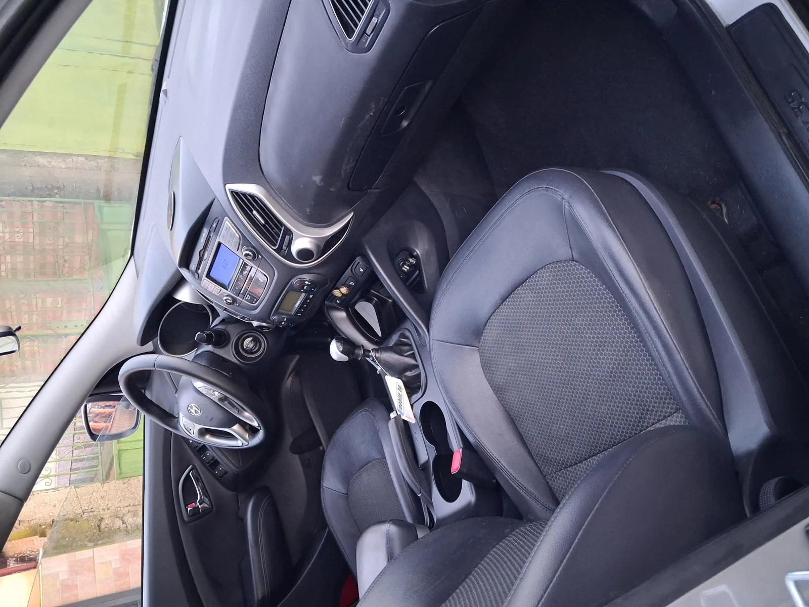 Hyundai IX35 2.0 CRDI ���� �������� | Mobile.bg � ����������� 15