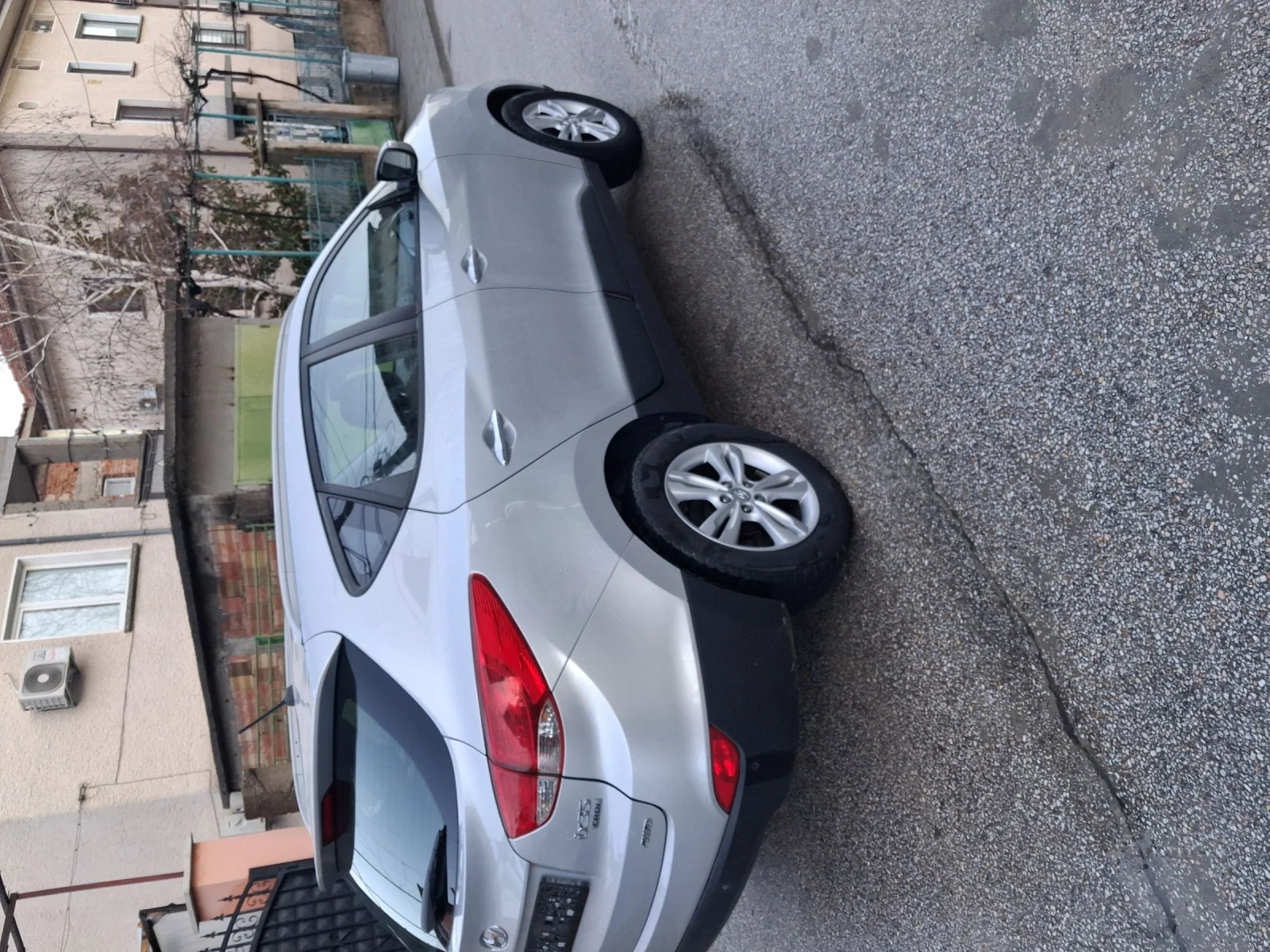 Hyundai IX35 2.0 CRDI ���� �������� | Mobile.bg � ����������� 9