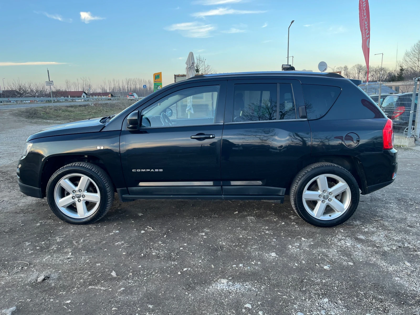 Jeep Compass 2.2GRDI-136-LIMITED-ITALIA | Mobile.bg � ����������� 11