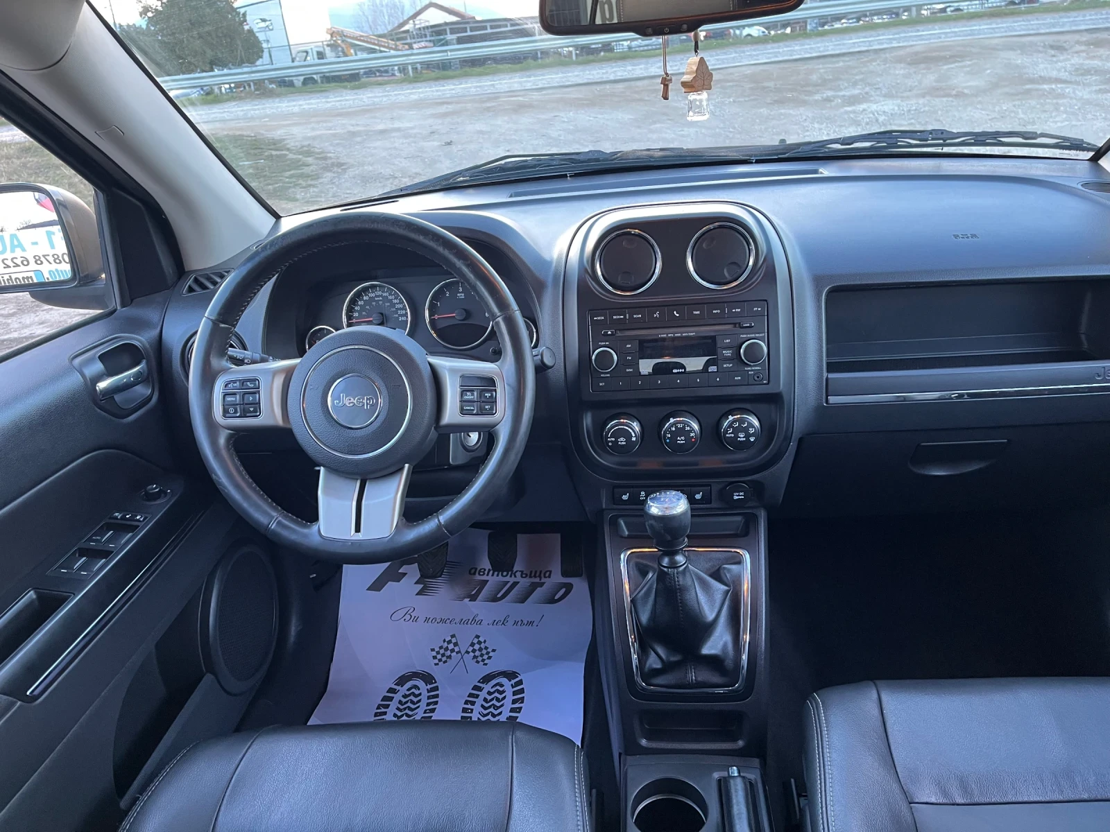 Jeep Compass 2.2GRDI-136-LIMITED-ITALIA - изображение 7