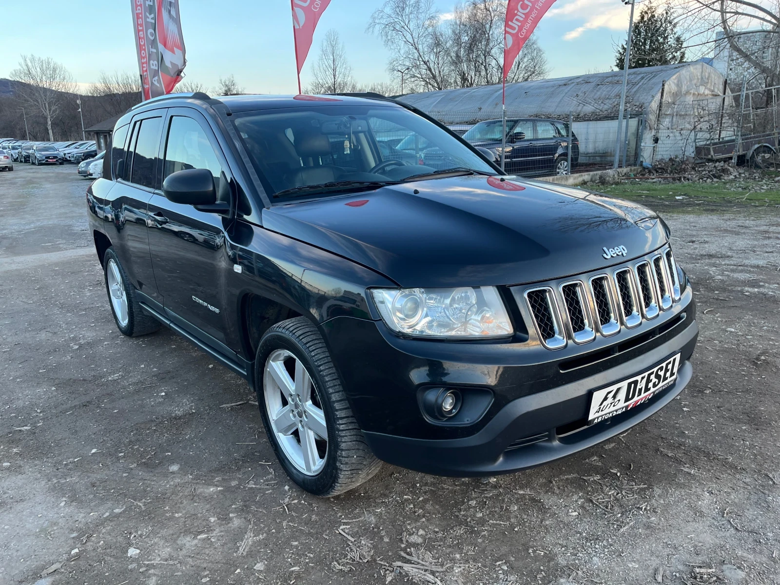 Jeep Compass 2.2GRDI-136-LIMITED-ITALIA - изображение 2