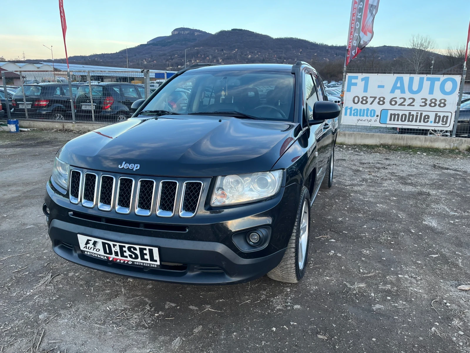 Jeep Compass 2.2GRDI-136-LIMITED-ITALIA