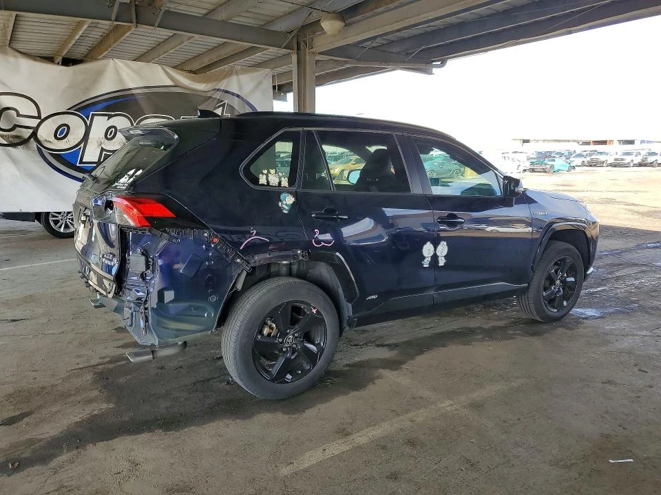 Toyota Rav4 2.5L 4 ALL WHEEL DRIVE, снимка 4 - Автомобили и джипове - 53713683