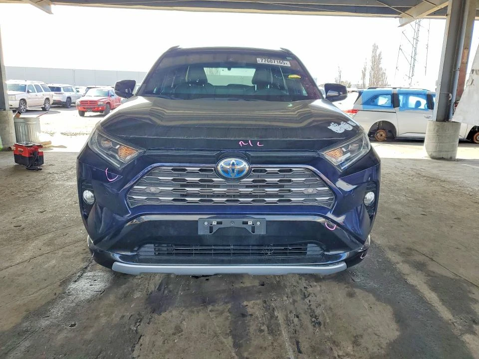 Toyota Rav4 2.5L 4 ALL WHEEL DRIVE, снимка 6 - Автомобили и джипове - 53713683