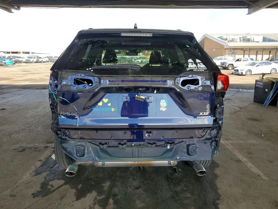 Toyota Rav4 2.5L 4 ALL WHEEL DRIVE, снимка 7 - Автомобили и джипове - 53713683