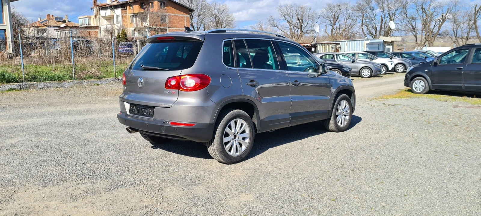 VW Tiguan 2.0 TSI   4 motion - изображение 4