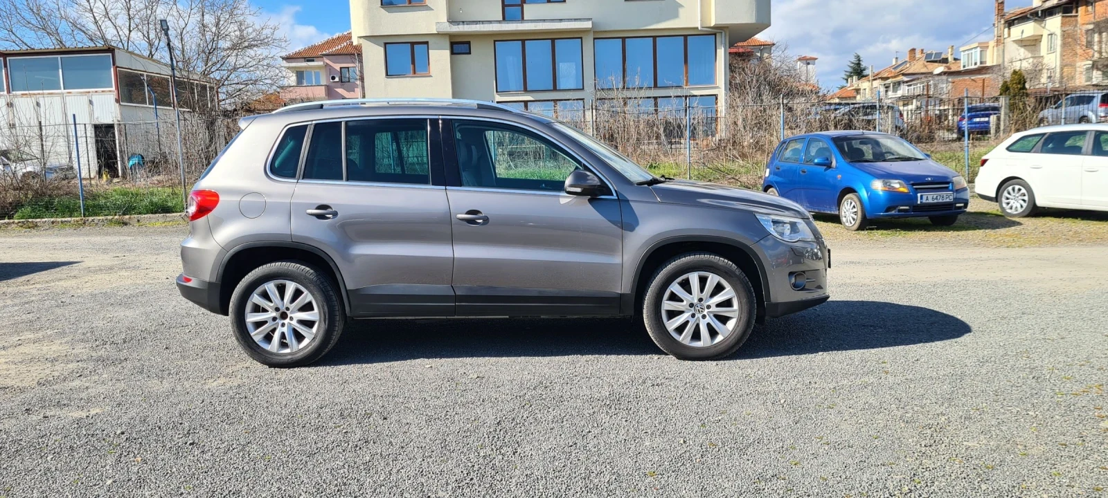 VW Tiguan 2.0 TSI   4 motion - изображение 3