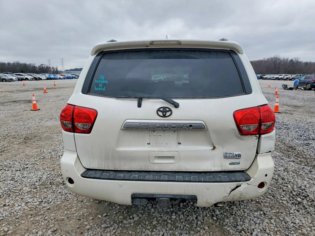 Toyota Sequoia PLATINUM* 5.7* V8* �������* ������* ������ | Mobile.bg � ����������� 6