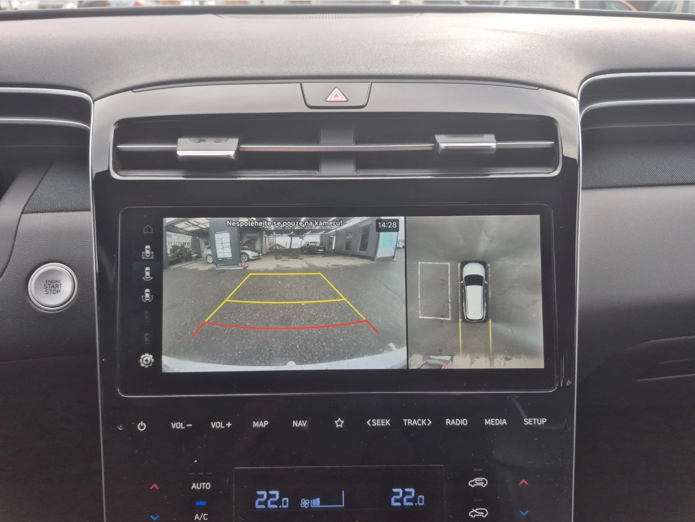 Hyundai Tucson 1.6 T-GDI/ MHEV/ Style/ 4x4/ DCT/ Очакван !, снимка 10 - Автомобили и джипове - 54023358