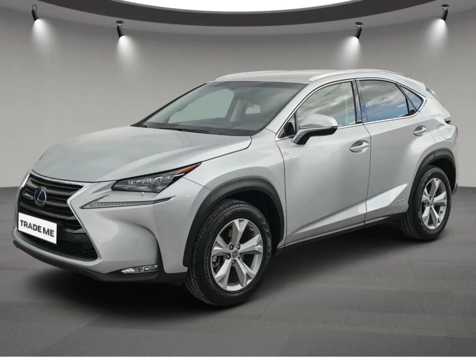 Lexus NX 300h TRIPLE-BEAM LED/Подгрев/Обдухване/Камера/СВ.ТЕГЛИЧ