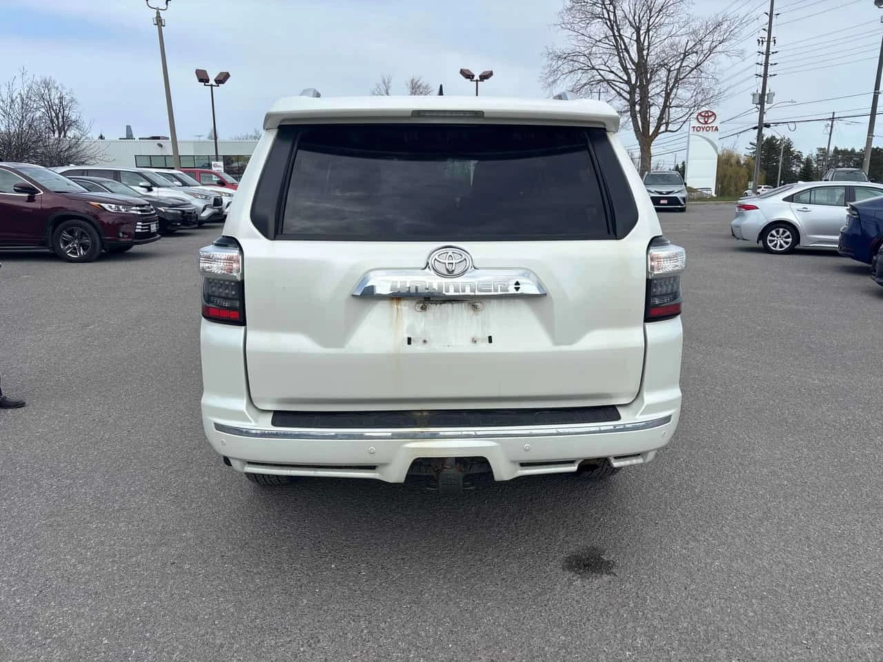 Toyota 4runner * 4WD * 2 КЛЮЧА* ПАНО* ПОДГРЕВ* КЕЙЛЕСС* , снимка 4 - Автомобили и джипове - 54299649