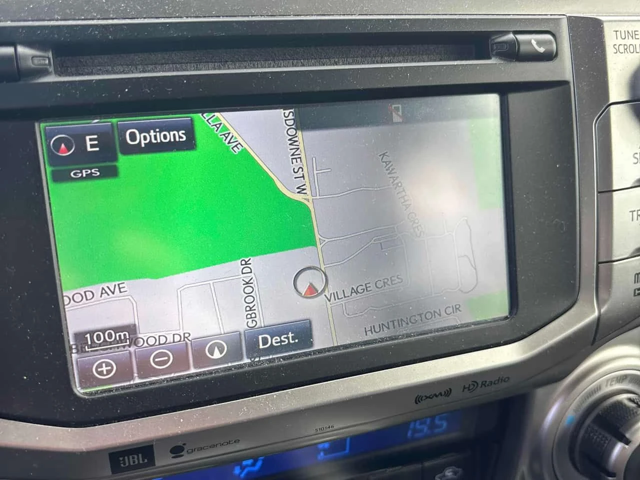 Toyota 4runner * 4WD * 2 КЛЮЧА* ПАНО* ПОДГРЕВ* КЕЙЛЕСС* , снимка 11 - Автомобили и джипове - 54299649