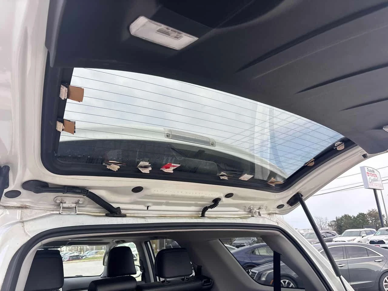 Toyota 4runner * 4WD * 2 КЛЮЧА* ПАНО* ПОДГРЕВ* КЕЙЛЕСС* , снимка 15 - Автомобили и джипове - 54299649