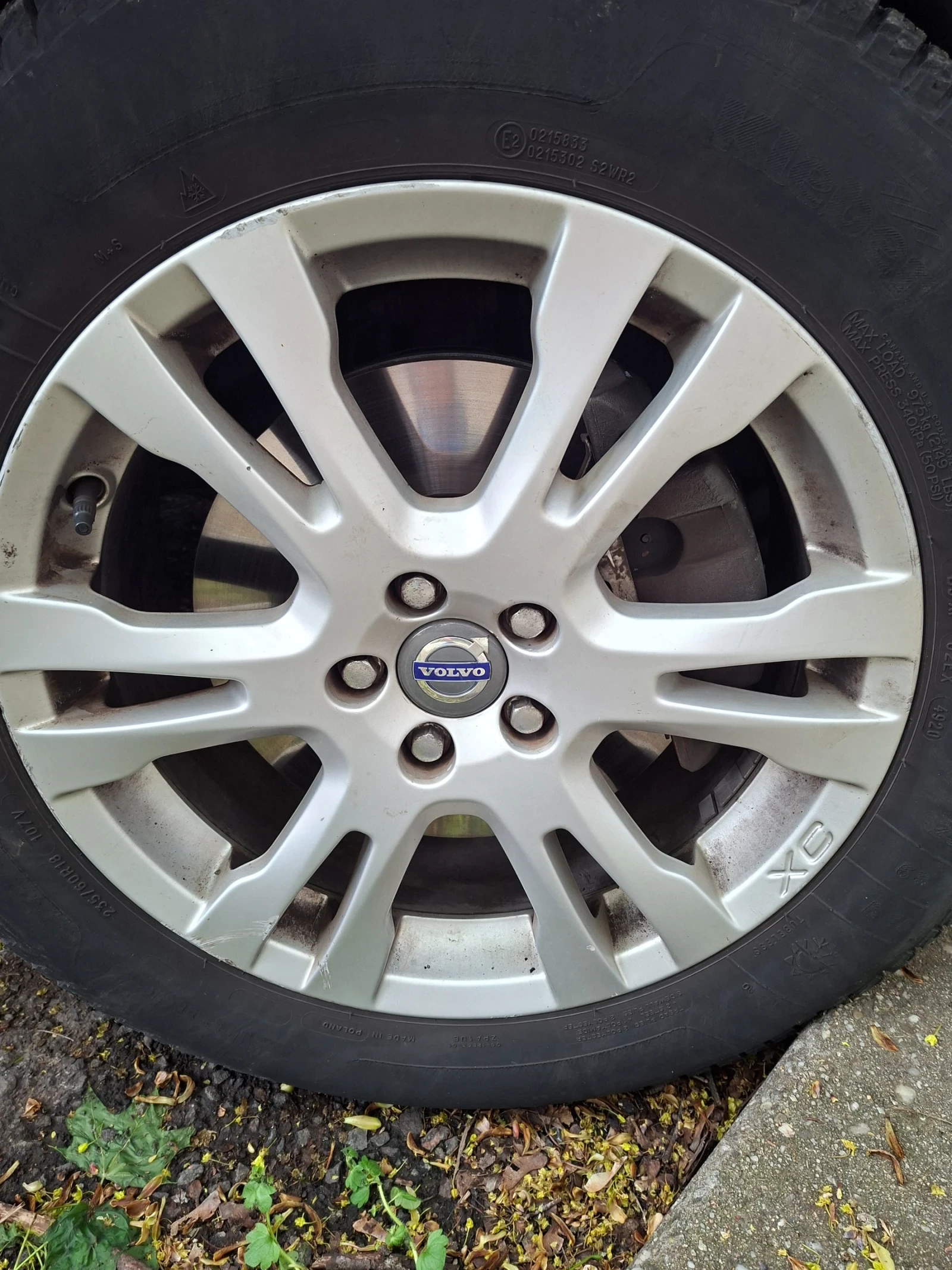 Volvo Xc90 3.2 AWD, снимка 3 - Автомобили и джипове - 54379609