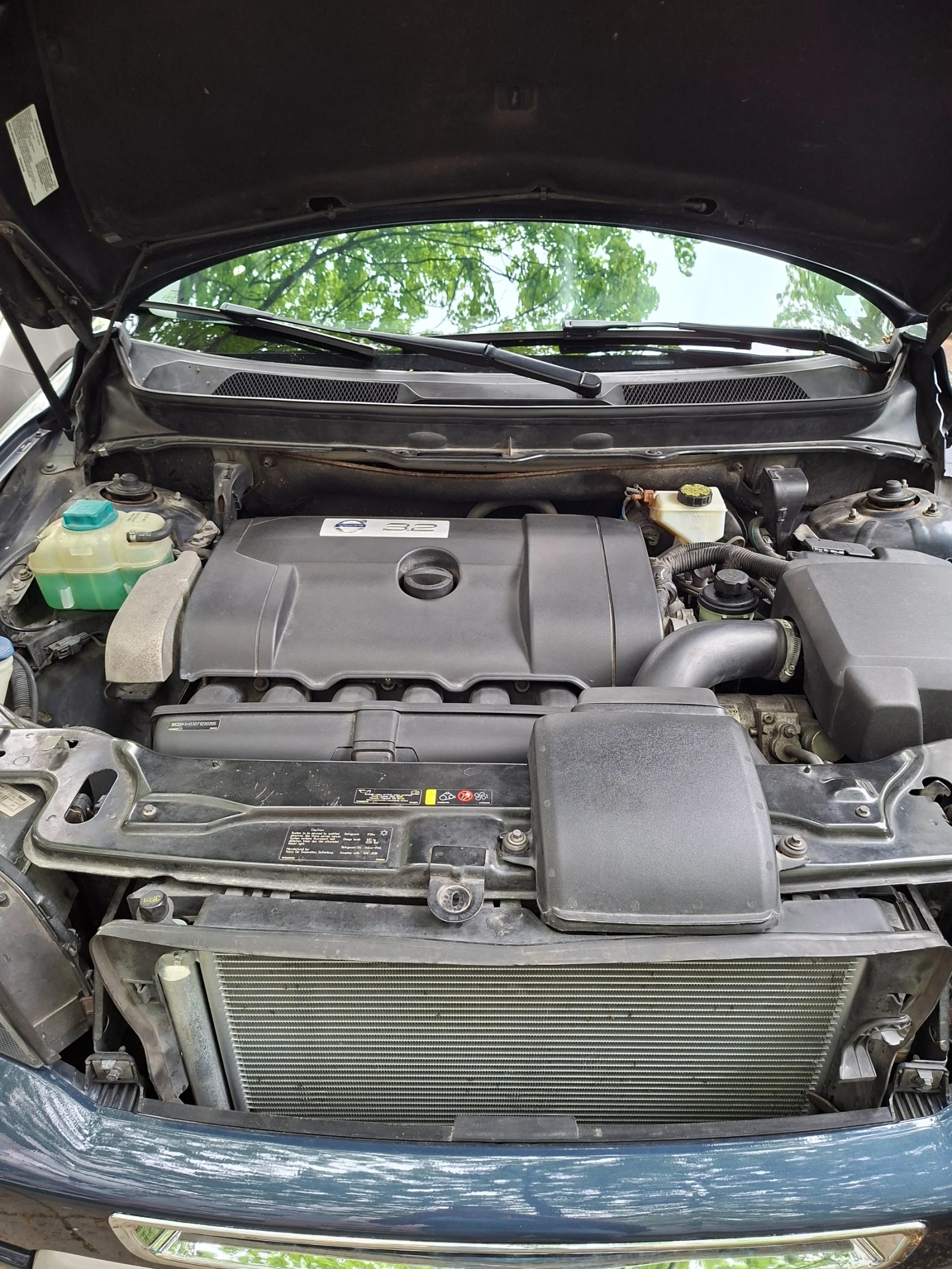 Volvo Xc90 3.2 AWD, снимка 9 - Автомобили и джипове - 54379609