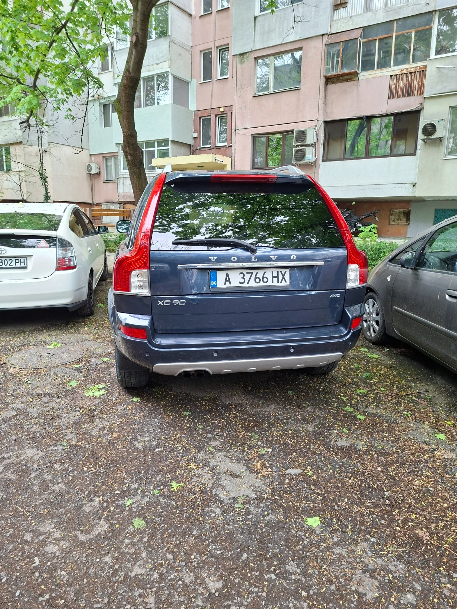 Volvo Xc90 3.2 AWD, снимка 7 - Автомобили и джипове - 54379609