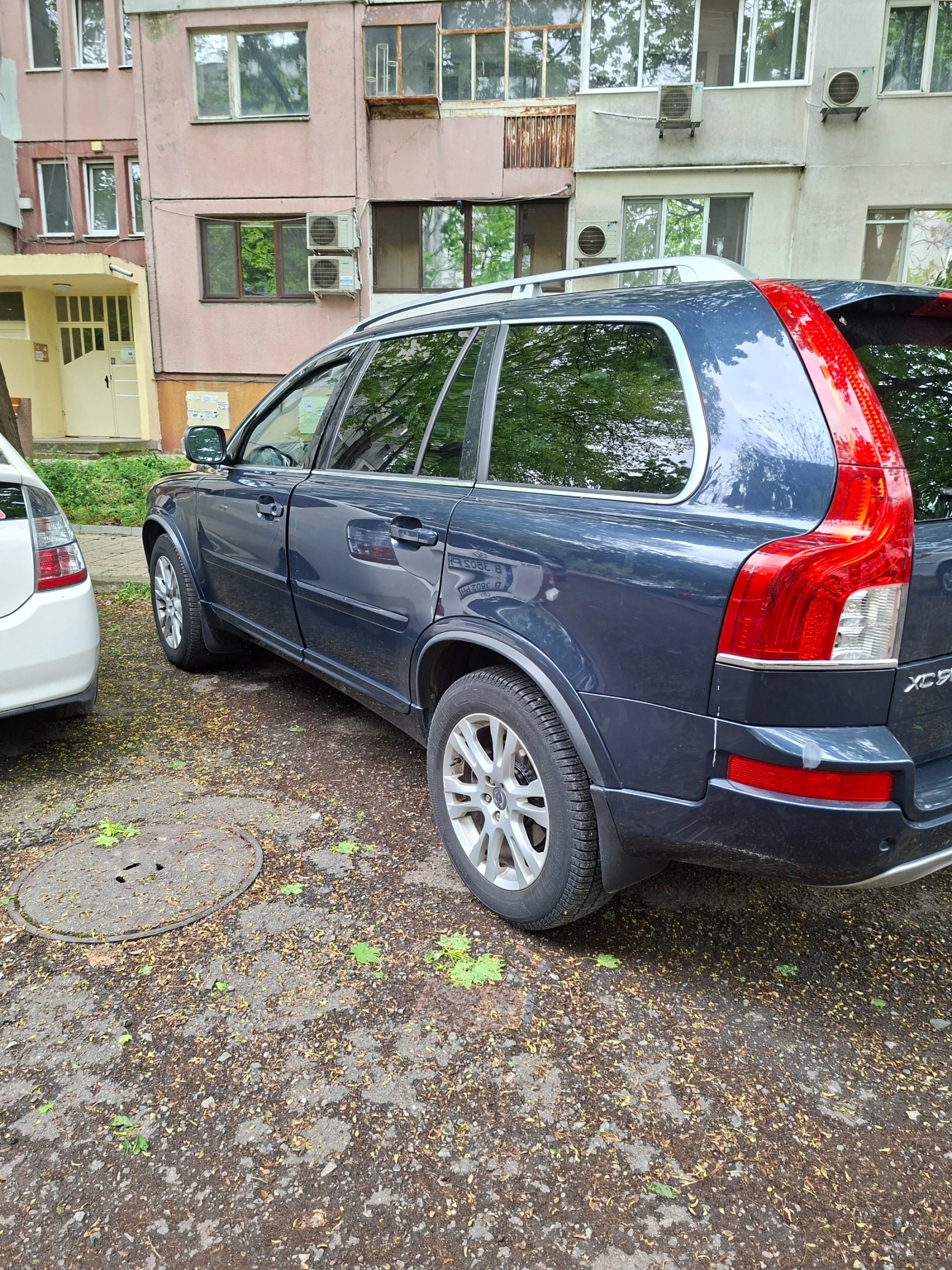 Volvo Xc90 3.2 AWD, снимка 8 - Автомобили и джипове - 54379609