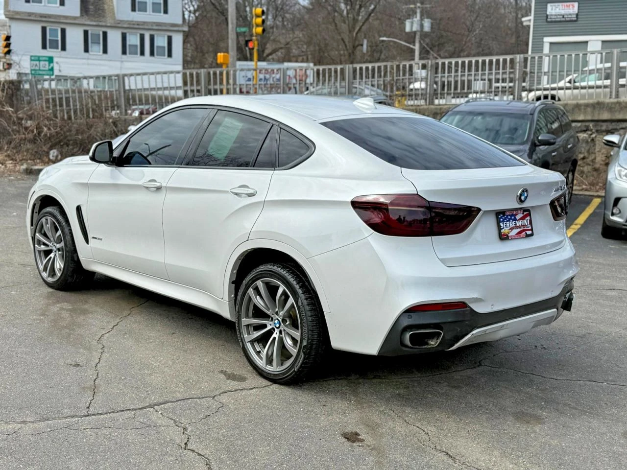 BMW X6 35i, снимка 2 - Автомобили и джипове - 54424872