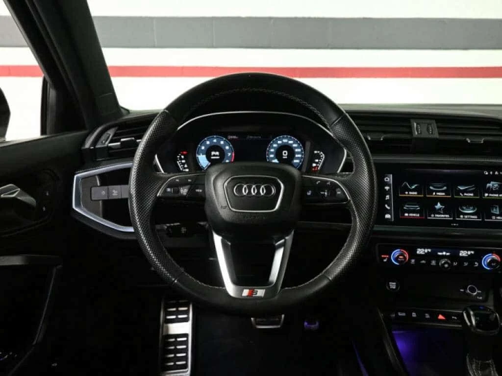 Audi Q3 * S Line quattro Premium Plus * CARFAX * ЦЕНА ДО Б, снимка 10 - Автомобили и джипове - 54452895
