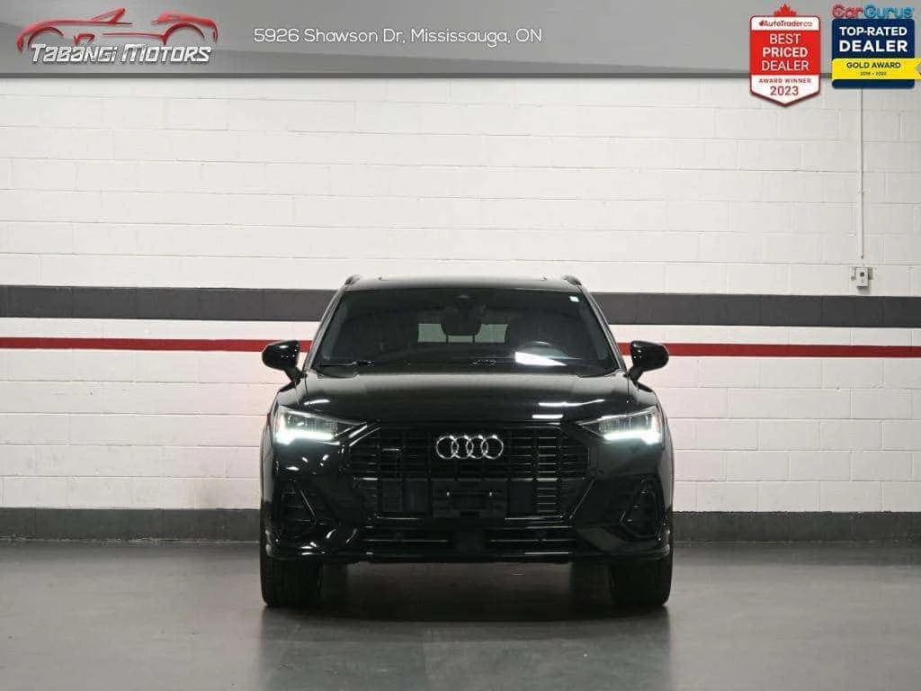 Audi Q3 * S Line quattro Premium Plus * CARFAX * ЦЕНА ДО Б, снимка 2 - Автомобили и джипове - 54452895
