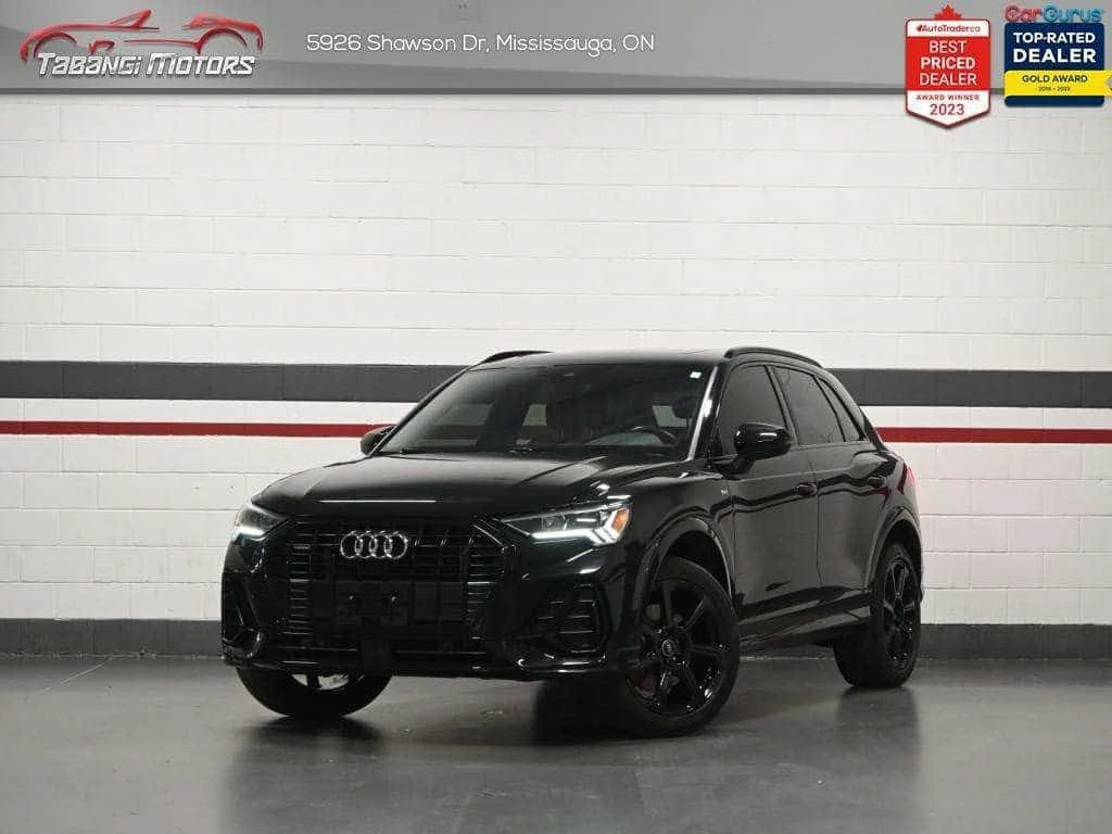 Audi Q3 * S Line quattro Premium Plus * CARFAX * ЦЕНА ДО Б, снимка 4 - Автомобили и джипове - 54452895