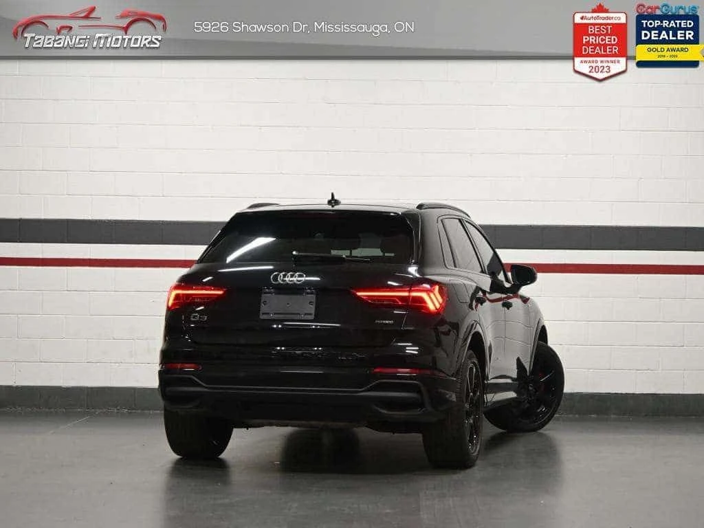 Audi Q3 * S Line quattro Premium Plus * CARFAX * ЦЕНА ДО Б, снимка 6 - Автомобили и джипове - 54452895