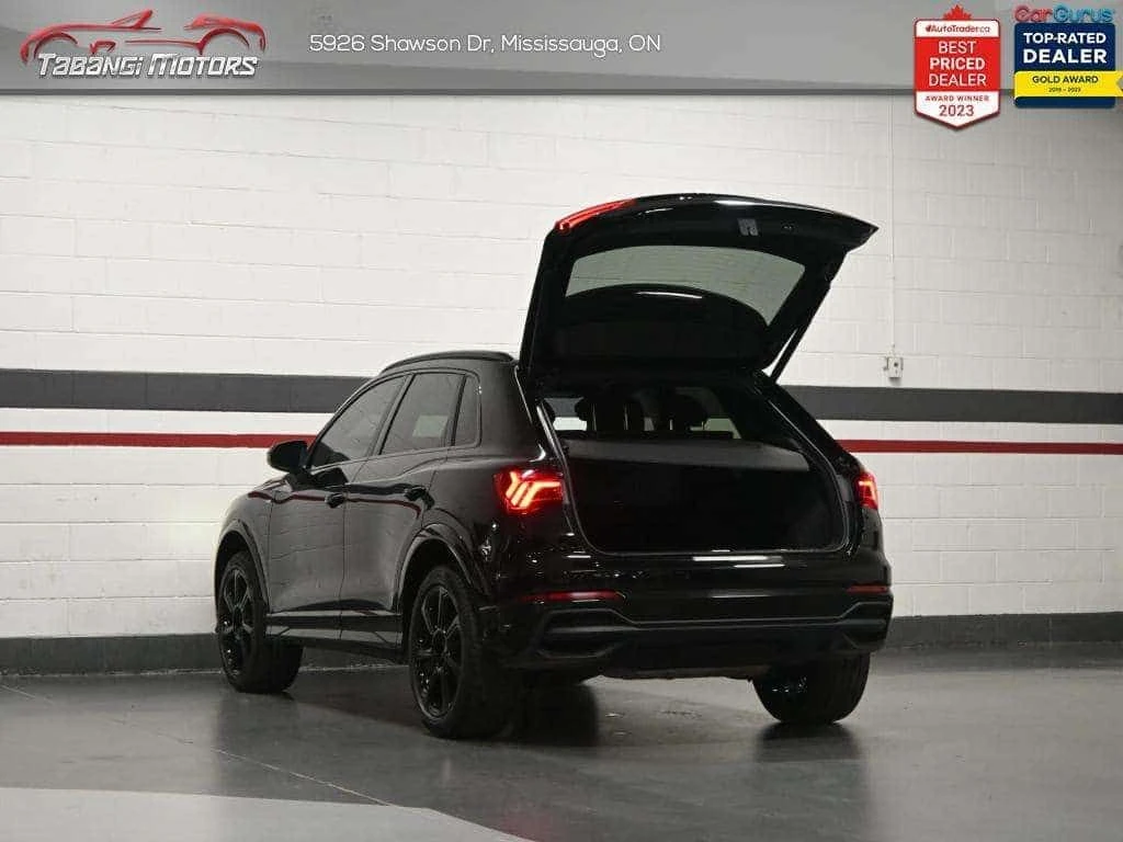 Audi Q3 * S Line quattro Premium Plus * CARFAX * ЦЕНА ДО Б, снимка 9 - Автомобили и джипове - 54452895