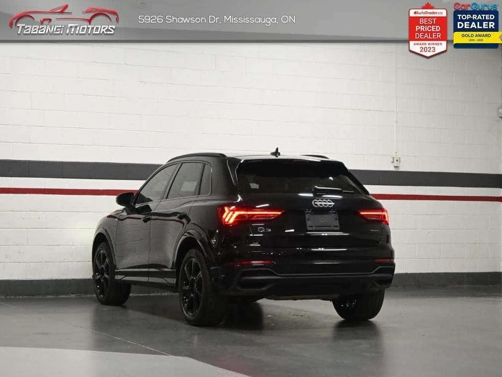 Audi Q3 * S Line quattro Premium Plus * CARFAX * ЦЕНА ДО Б, снимка 5 - Автомобили и джипове - 54452895