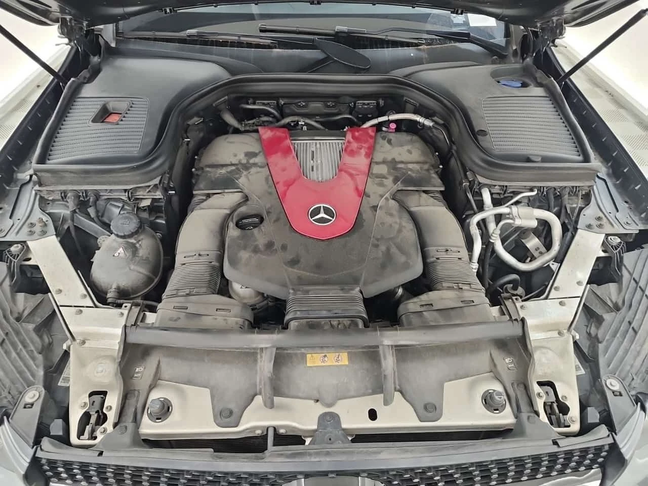 Mercedes-Benz GLC 43 AMG ��������� * 360 * BURMESTER * PANO * CARFAX | Mobile.bg � ����������� 17