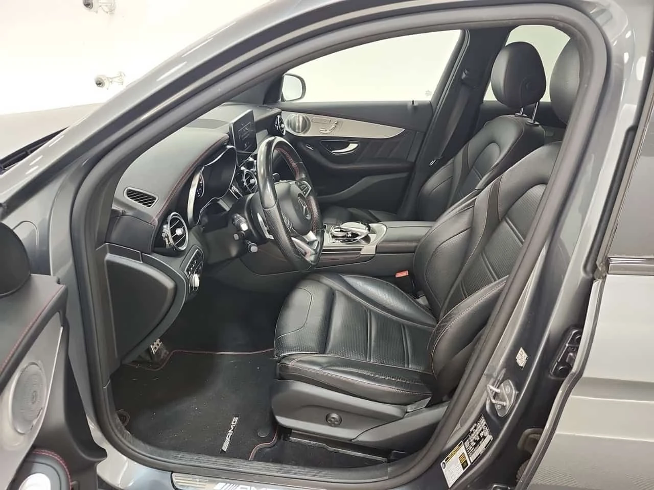 Mercedes-Benz GLC 43 AMG ��������� * 360 * BURMESTER * PANO * CARFAX | Mobile.bg � ����������� 5