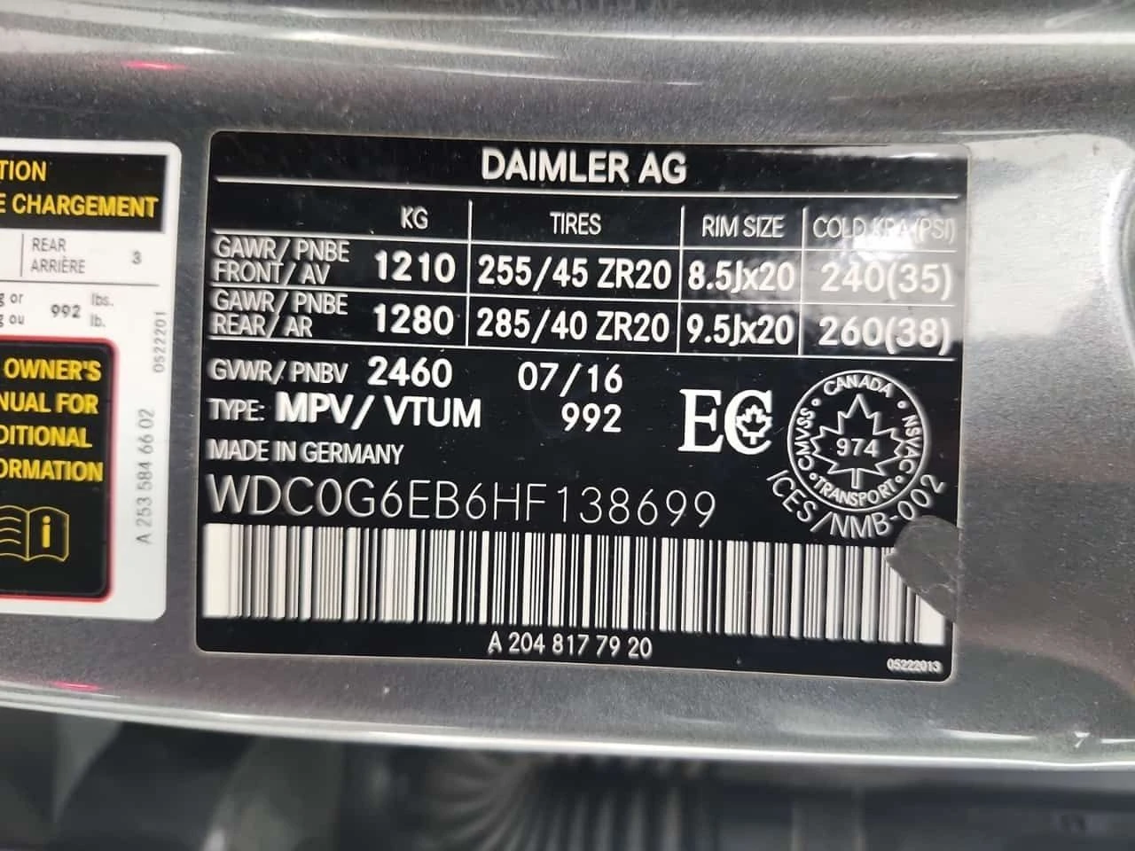 Mercedes-Benz GLC 43 AMG ��������� * 360 * BURMESTER * PANO * CARFAX | Mobile.bg � ����������� 15