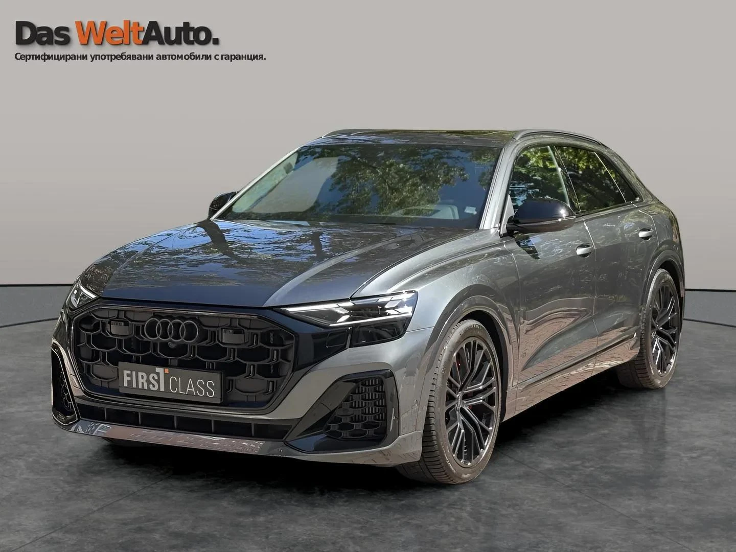 Audi SQ8, снимка 2 - Автомобили и джипове - 56269638