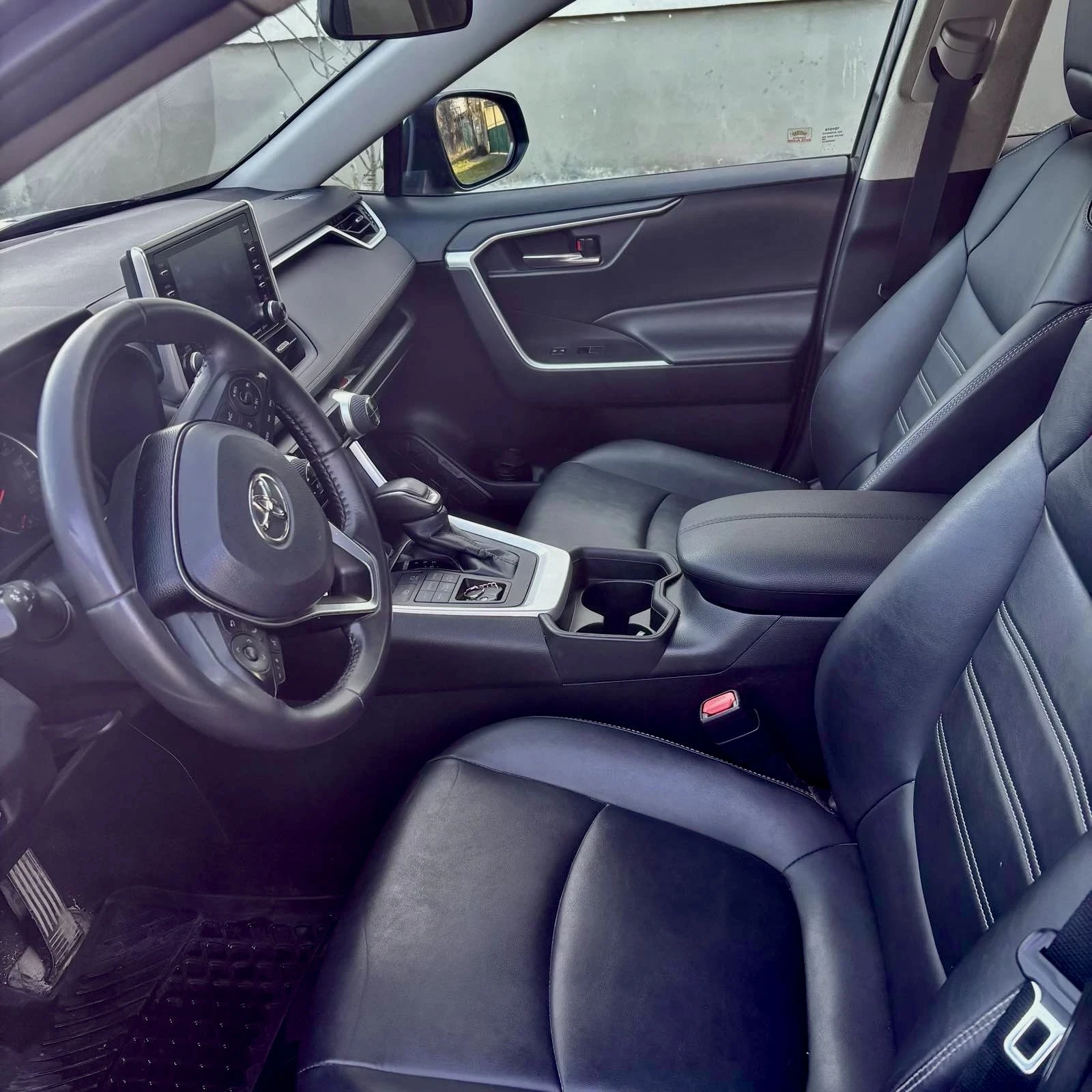 Toyota Rav4 XLE AWD, 2.5, автоматик, снимка 2 - Автомобили и джипове - 54826209