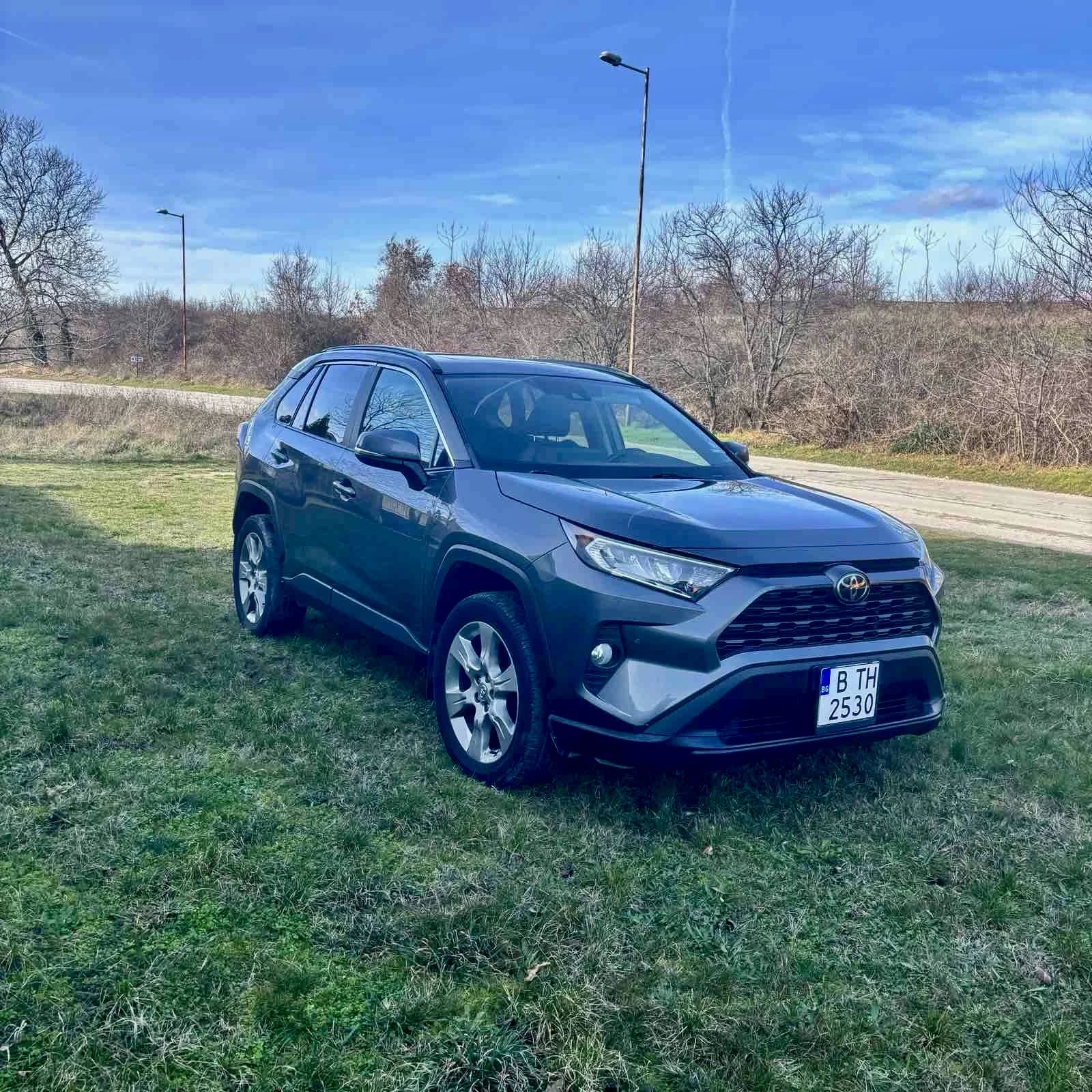 Toyota Rav4 XLE AWD, 2.5, автоматик, снимка 5 - Автомобили и джипове - 54826209