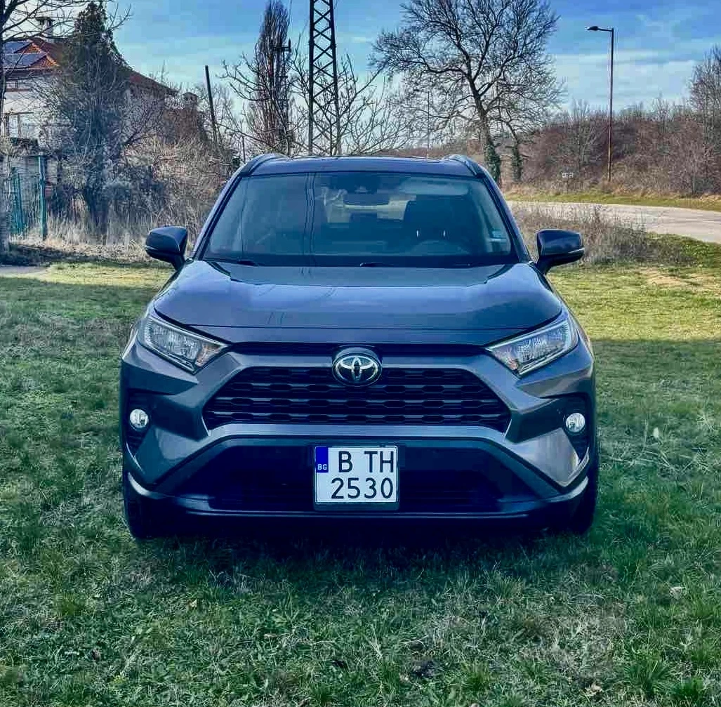 Toyota Rav4 XLE AWD, 2.5, автоматик