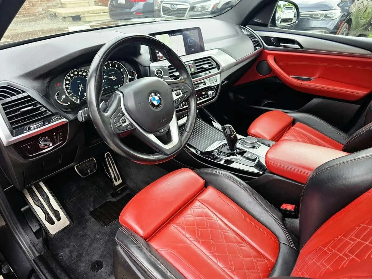 BMW X3 xDrive30i M SPORT CARFAX, снимка 4 - Автомобили и джипове - 54970020