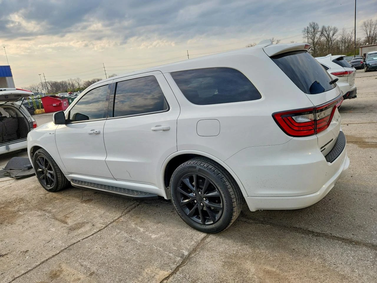 Dodge Durango 5.7l R, снимка 2 - Автомобили и джипове - 55107222