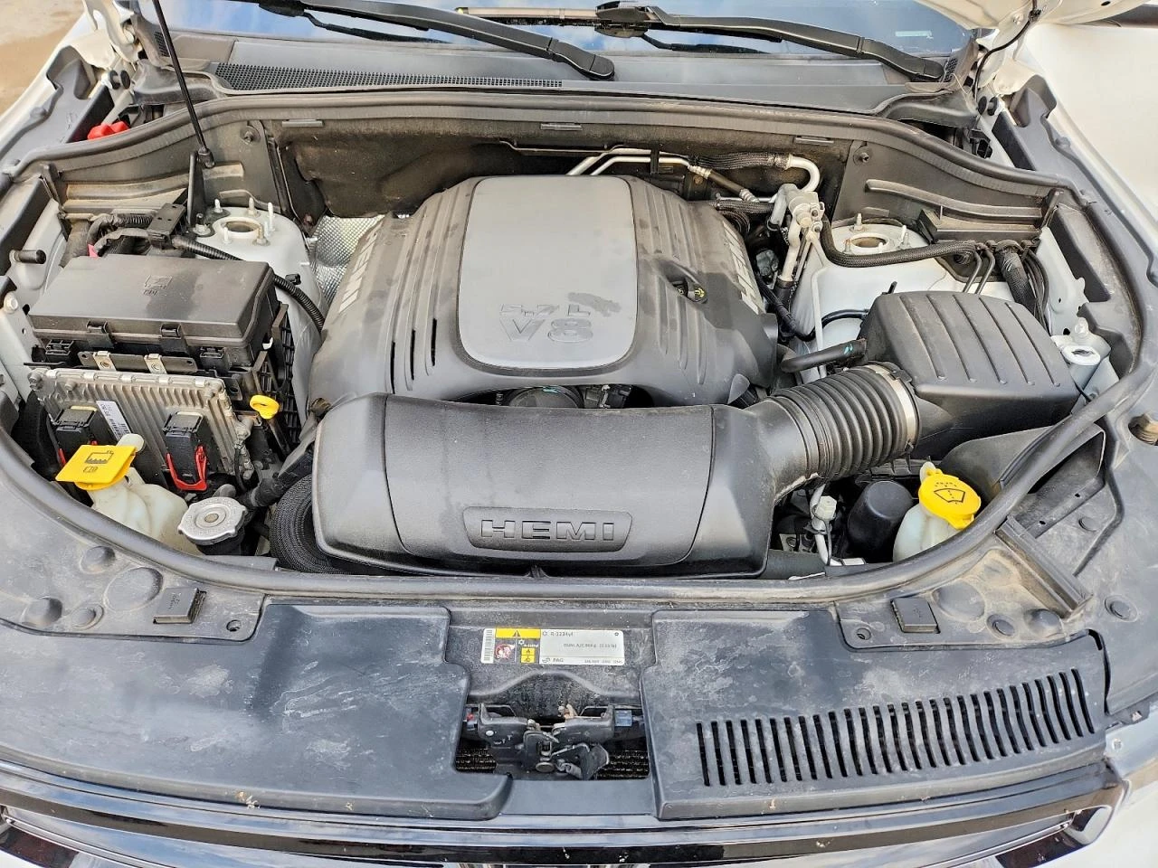 Dodge Durango 5.7l R, снимка 12 - Автомобили и джипове - 55107222