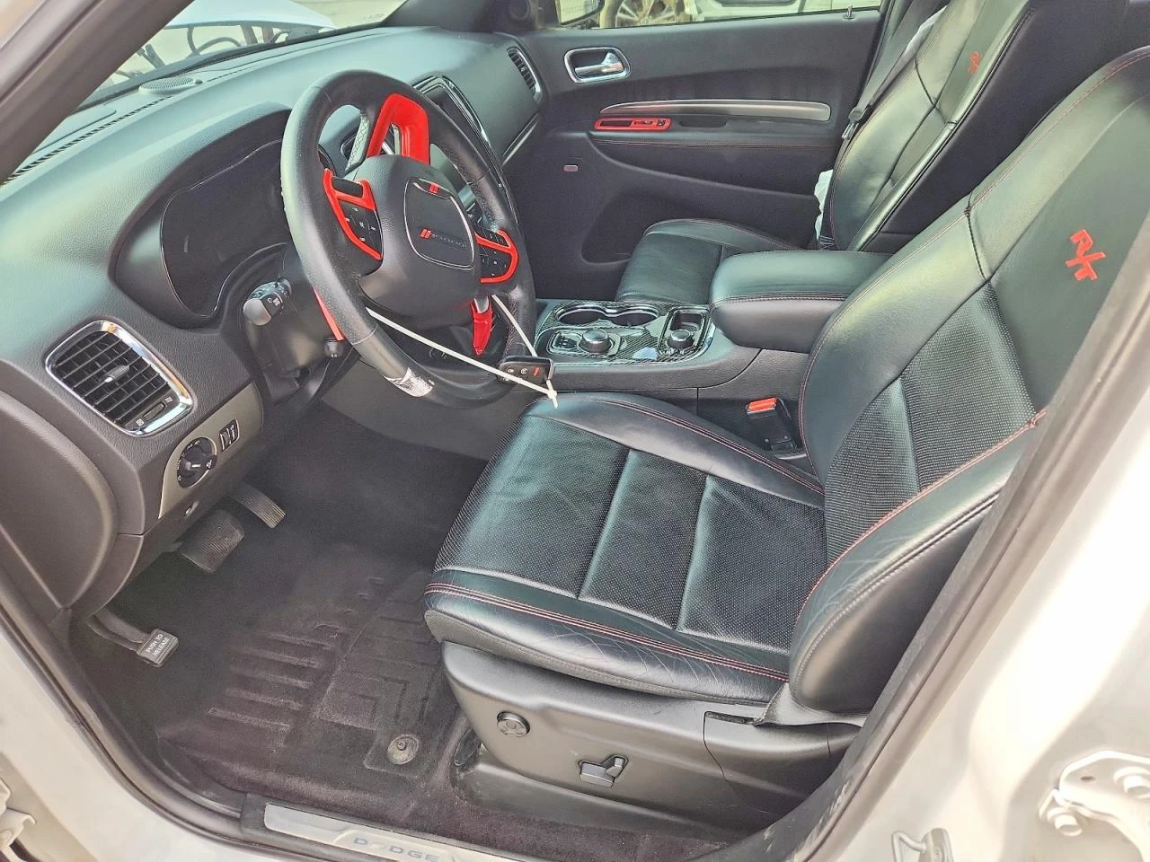 Dodge Durango 5.7l R, снимка 7 - Автомобили и джипове - 55107222