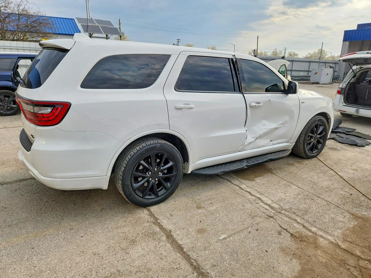Dodge Durango 5.7l R, снимка 3 - Автомобили и джипове - 55107222