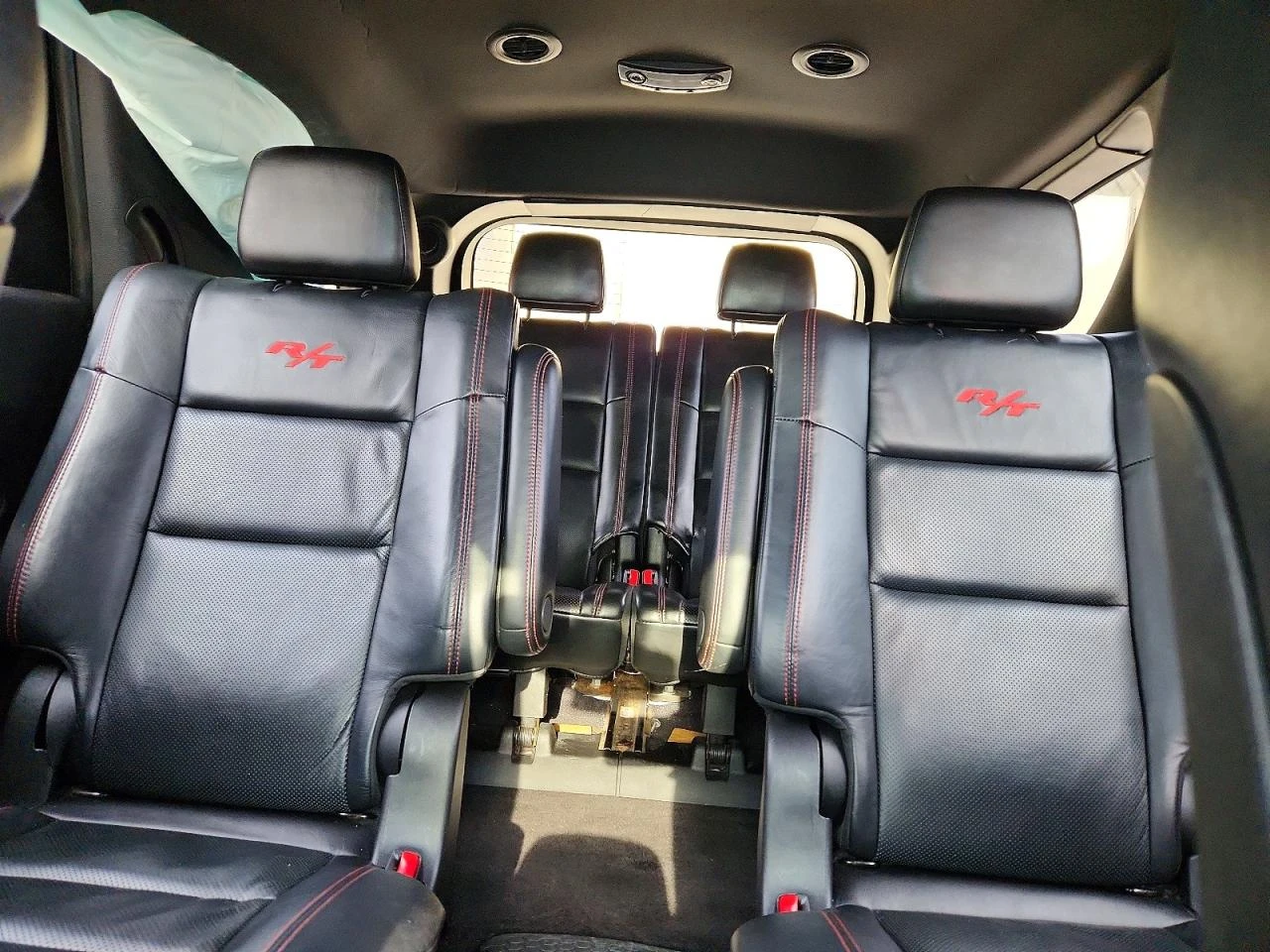 Dodge Durango 5.7l R, снимка 10 - Автомобили и джипове - 55107222