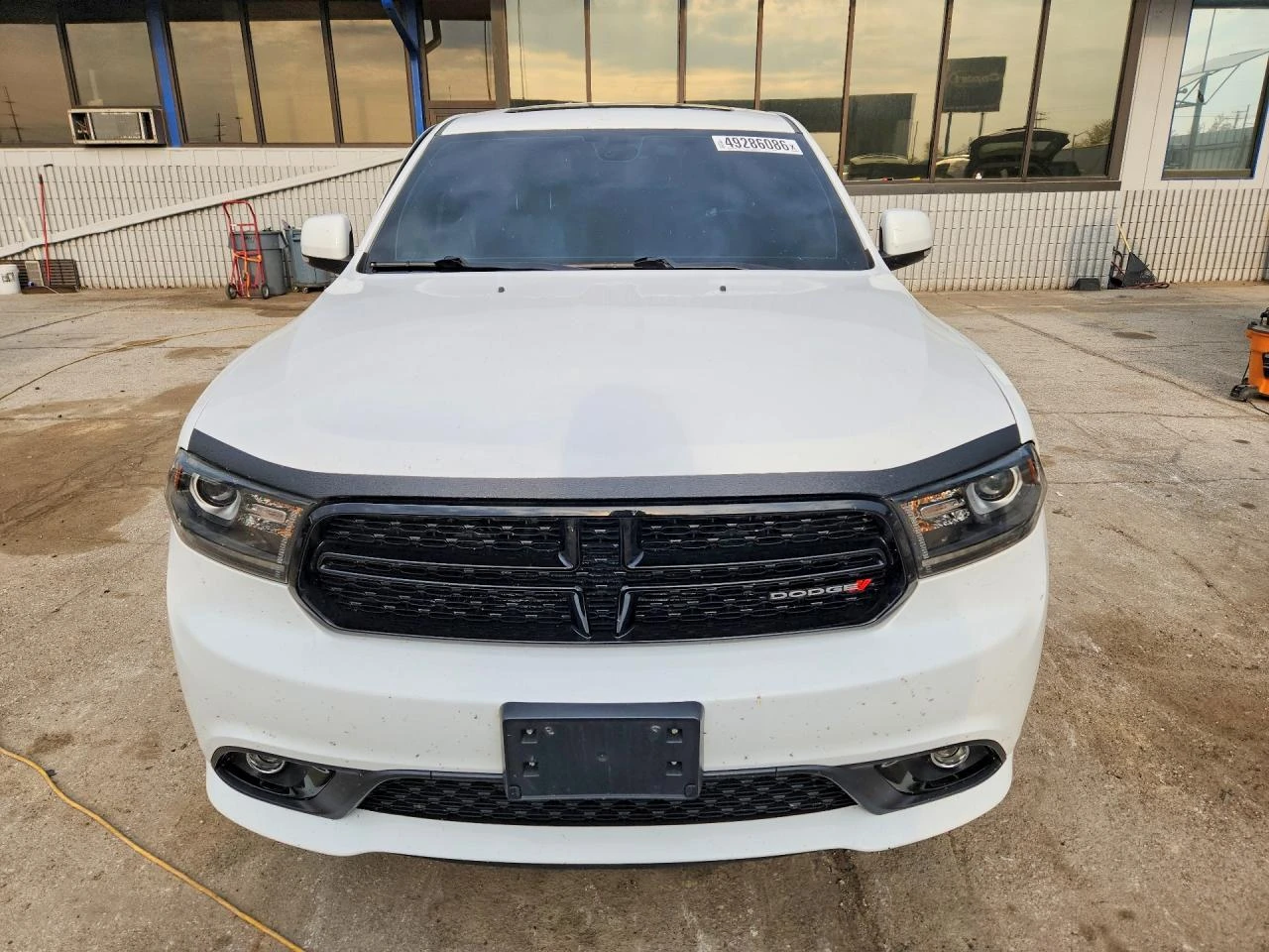 Dodge Durango 5.7l R, снимка 5 - Автомобили и джипове - 55107222