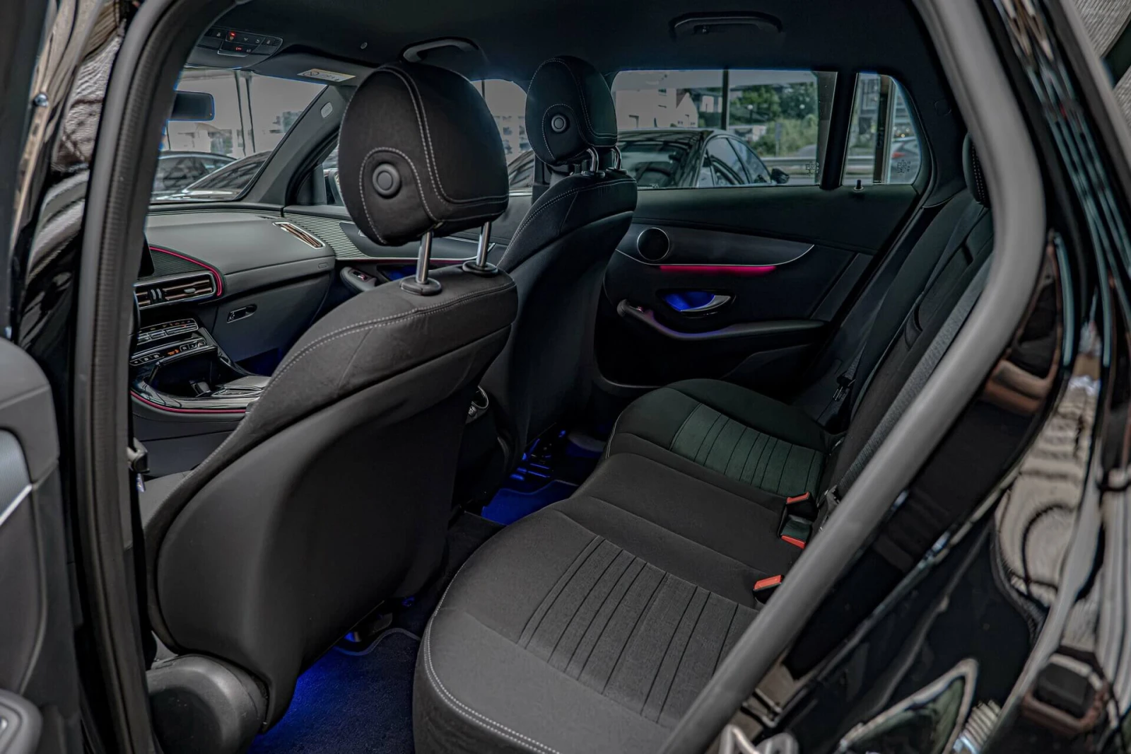 Mercedes-Benz EQC 400/4��tik/������/�������/MBUX/������� | Mobile.bg � ����������� 6