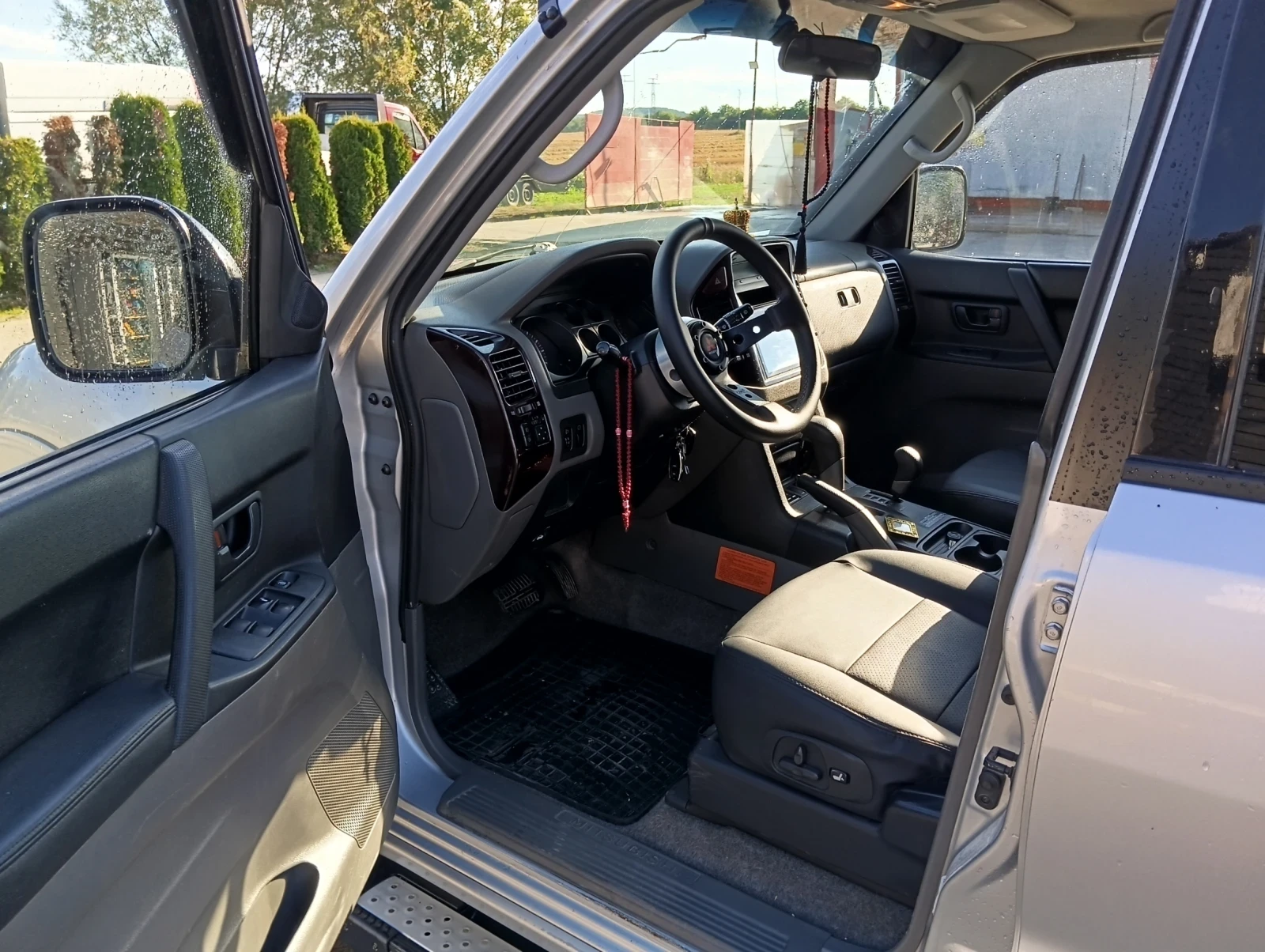 Mitsubishi Pajero Трета генерация супер селект did, снимка 7 - Автомобили и джипове - 55245066