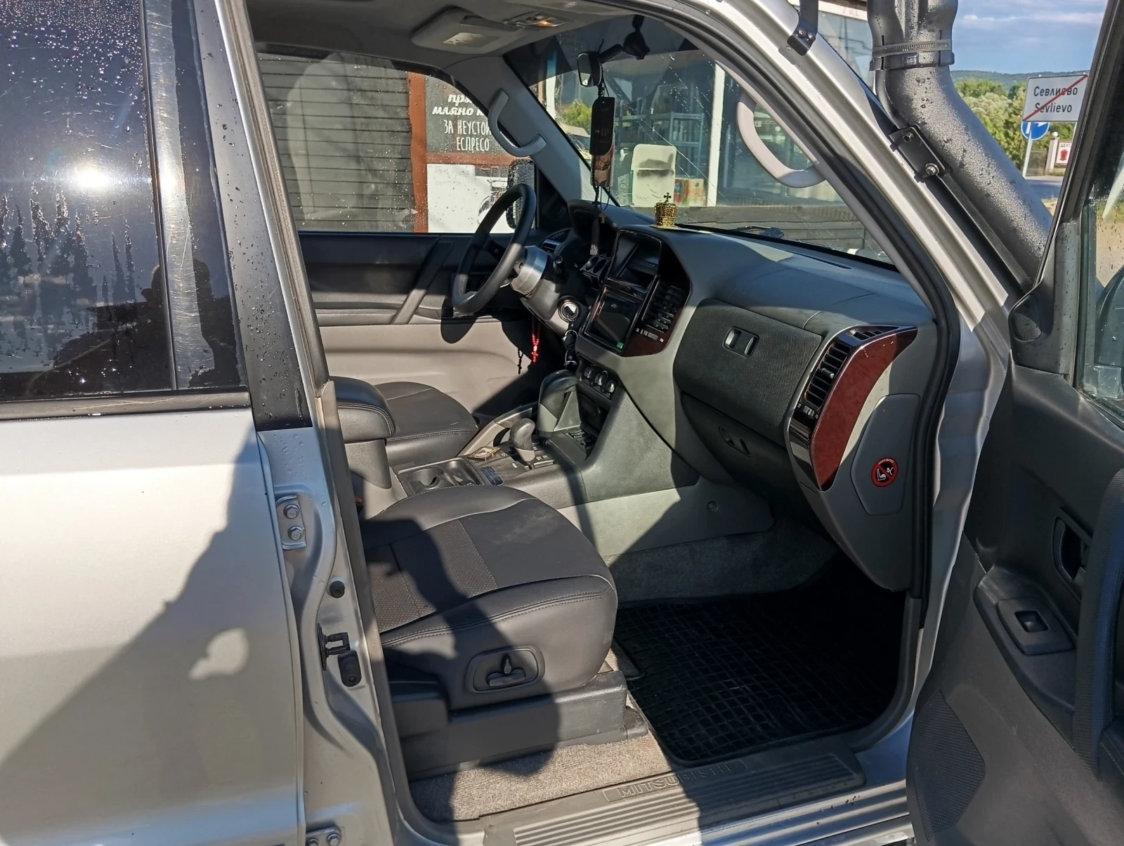 Mitsubishi Pajero Трета генерация супер селект did, снимка 6 - Автомобили и джипове - 55245066