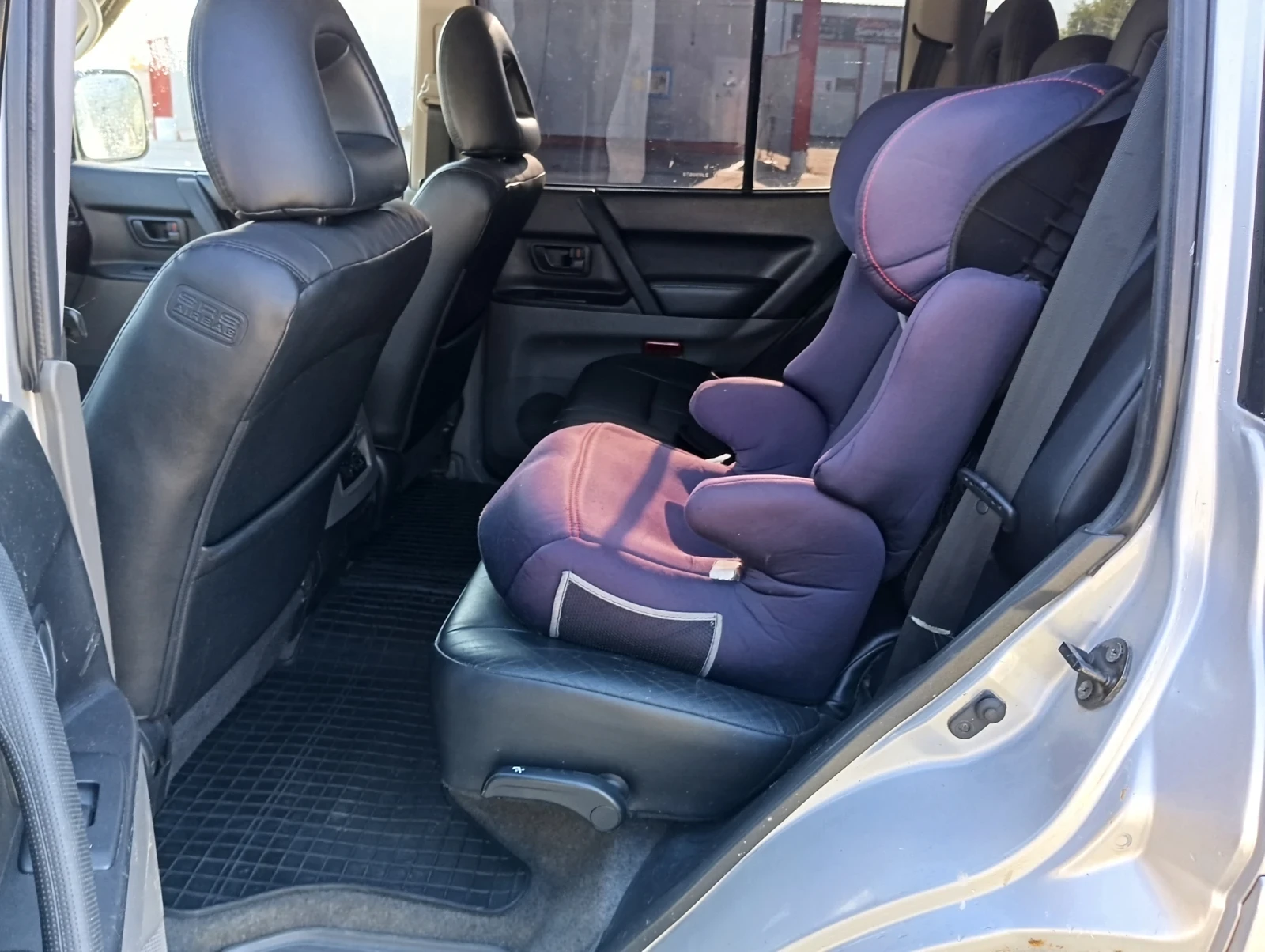 Mitsubishi Pajero Трета генерация супер селект did, снимка 10 - Автомобили и джипове - 55245066