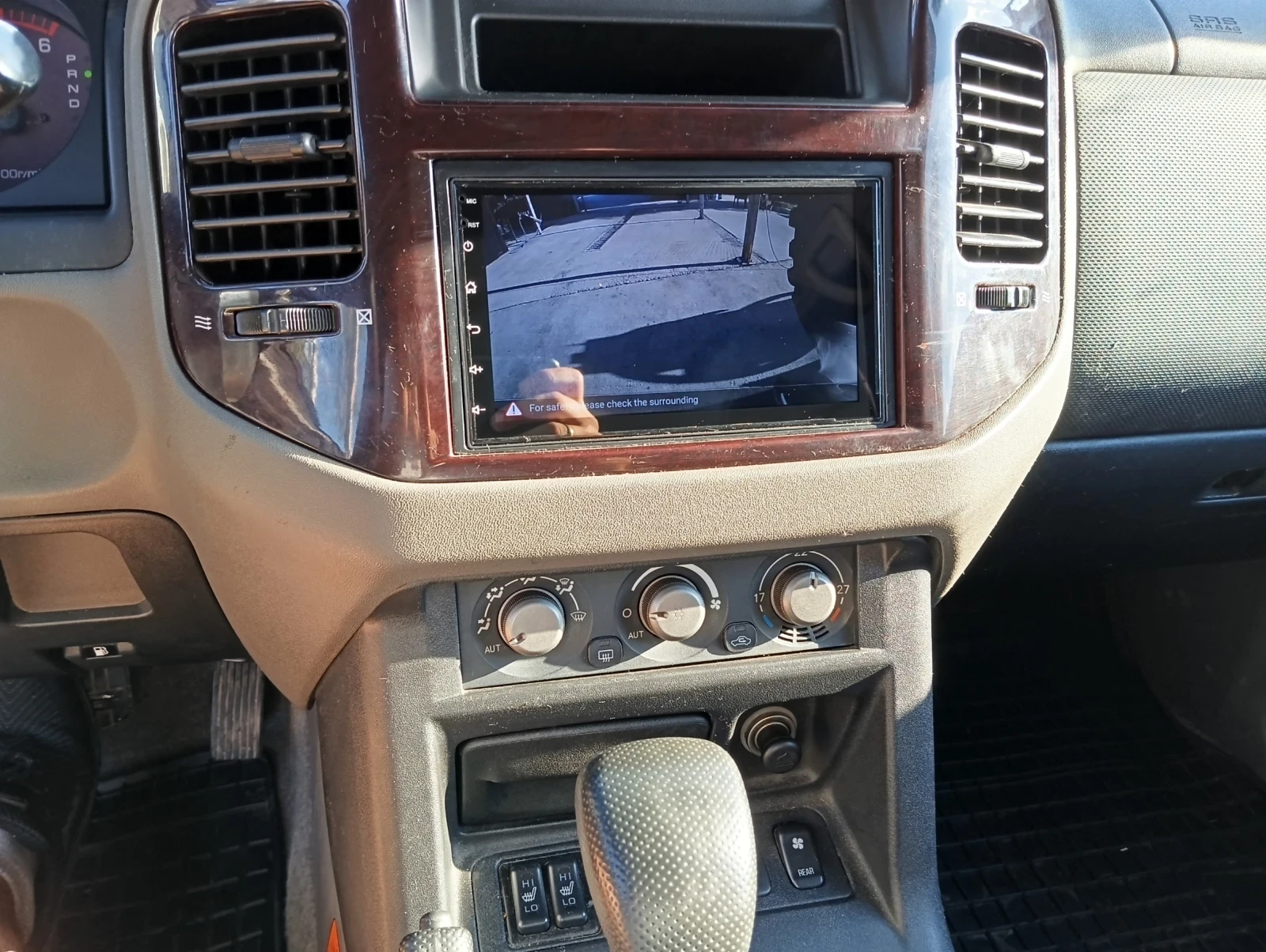 Mitsubishi Pajero Трета генерация супер селект did, снимка 9 - Автомобили и джипове - 55245066